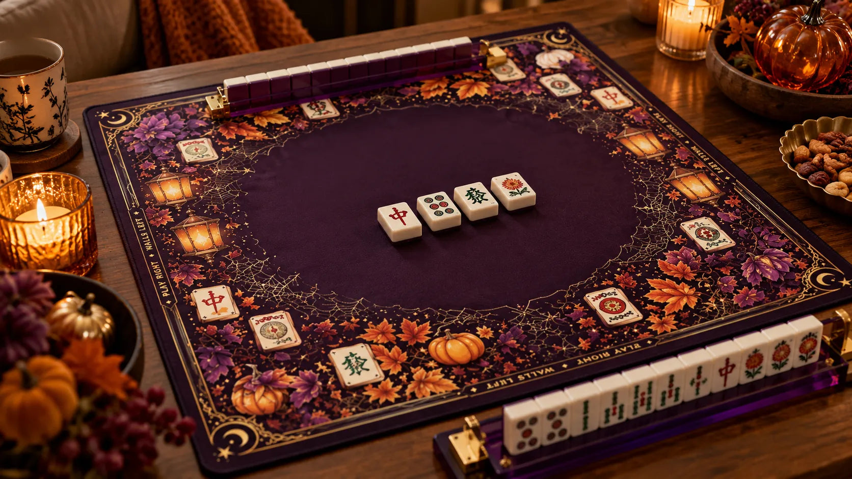 How to Choose the Right American Mahjong Mat