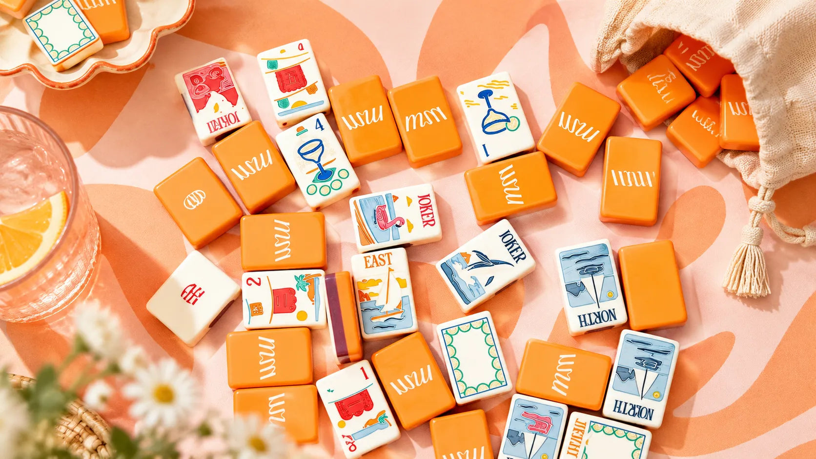 How to Choose the Right American Mahjong Tile Rack