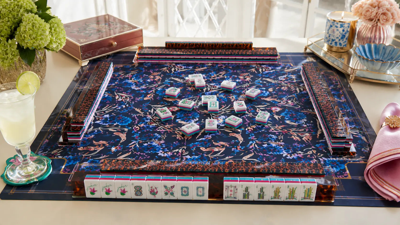 Premium Mahjong Sets for Home & Gift | High-Quality Mahjong Tiles for Global Players