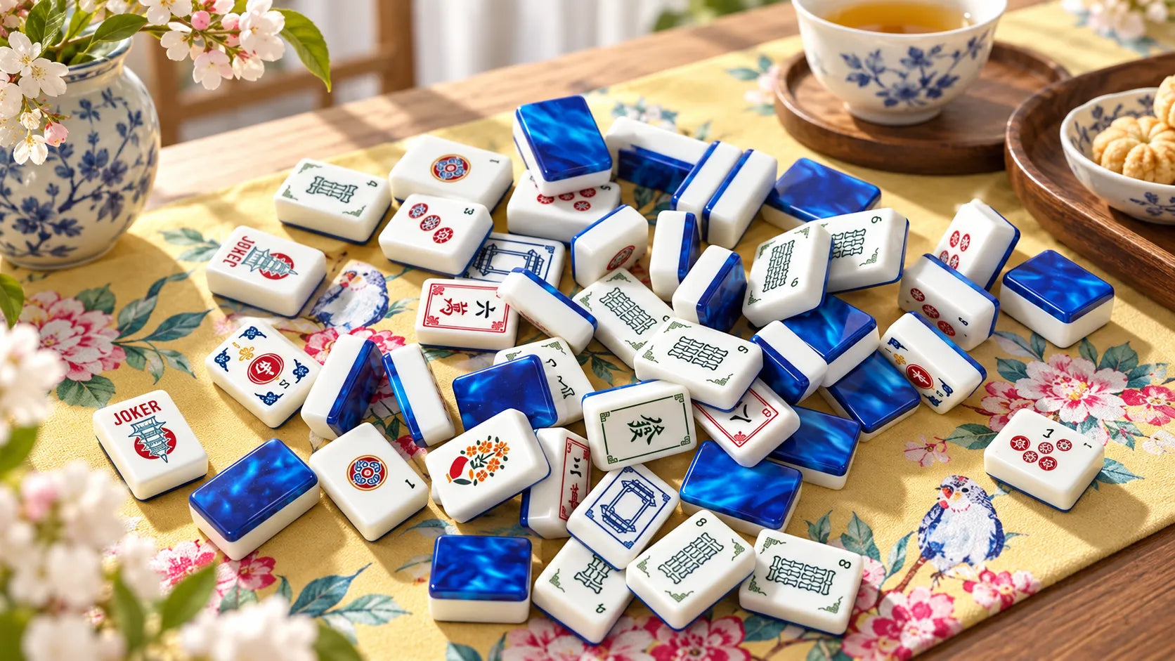 How to Start Your Own Mahjong Collection