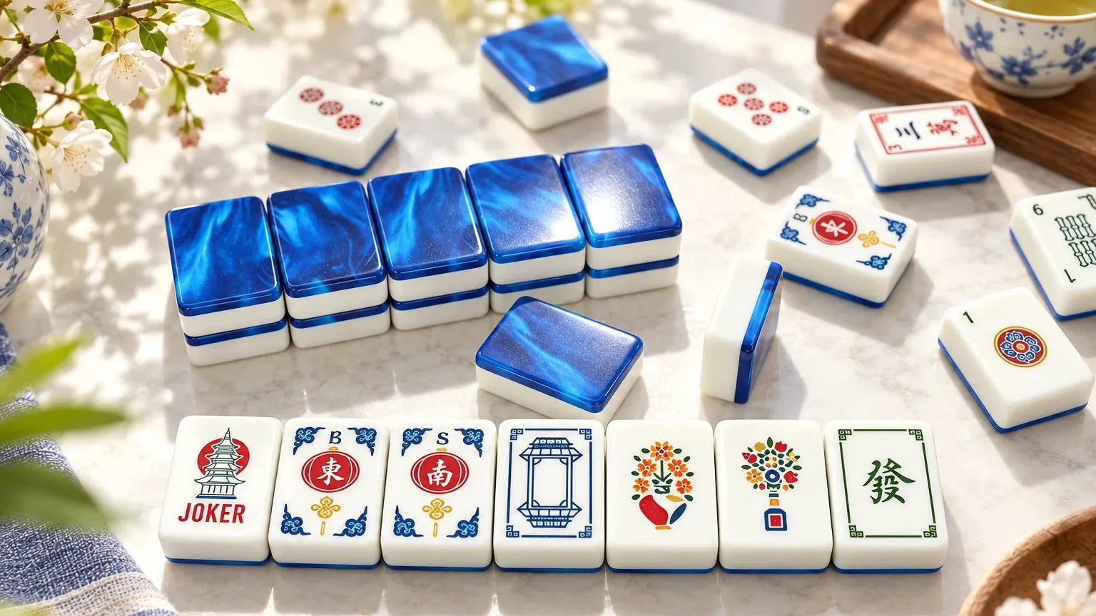 How to Choose the Right Mahjong Racks for Your Game Night