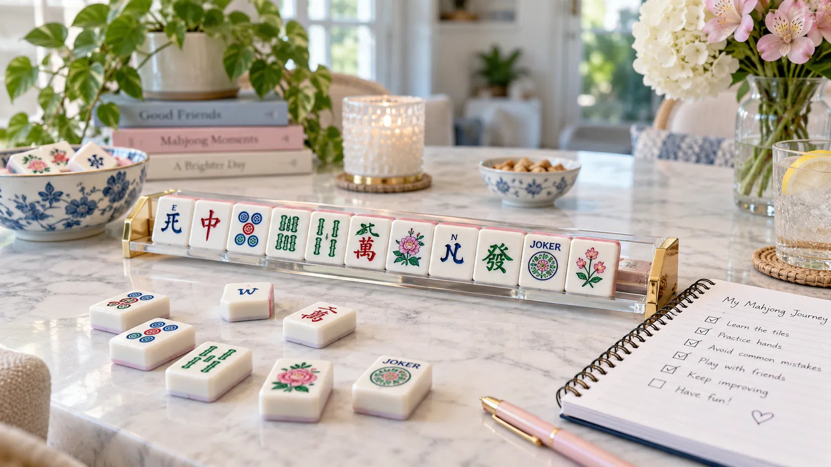American Mahjong Beginner Mistakes: 10 Common Errors to Avoid