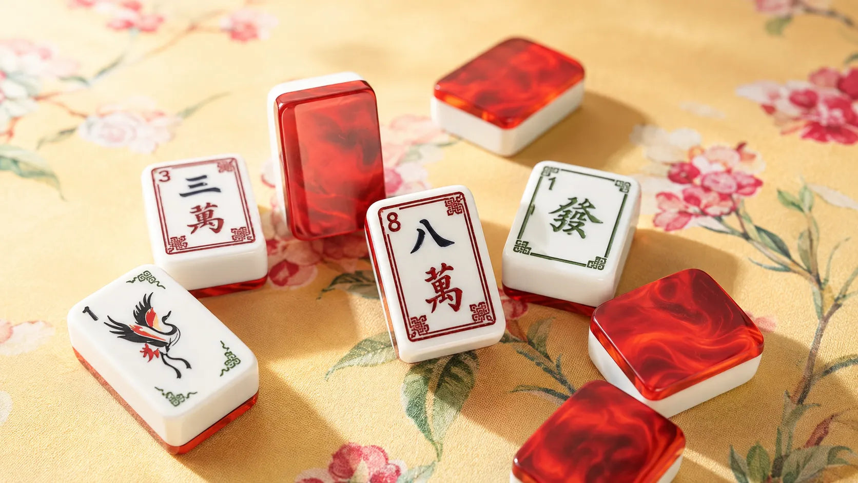 How to Store American Mahjong Tiles Properly