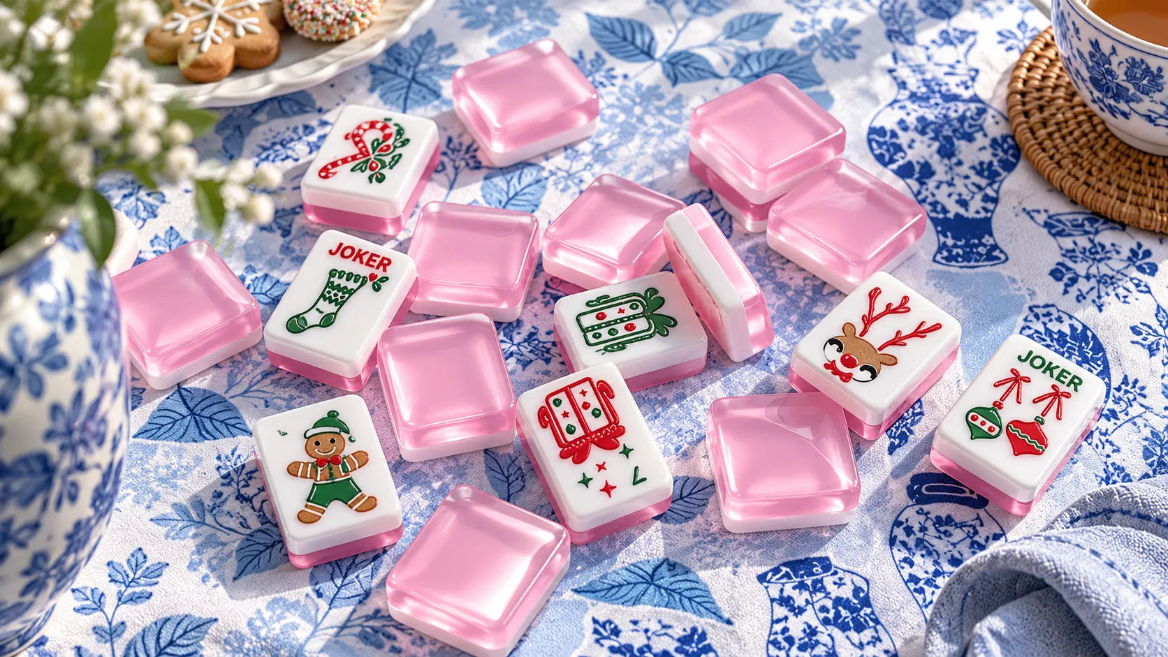 What to Bring to Your First American Mahjong Game Night