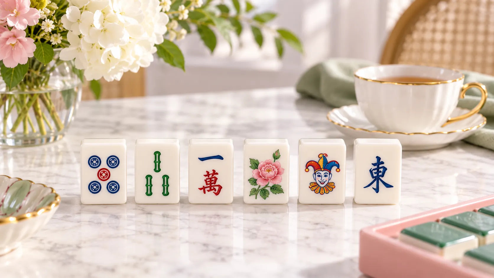 How to Choose Your First American Mahjong Set