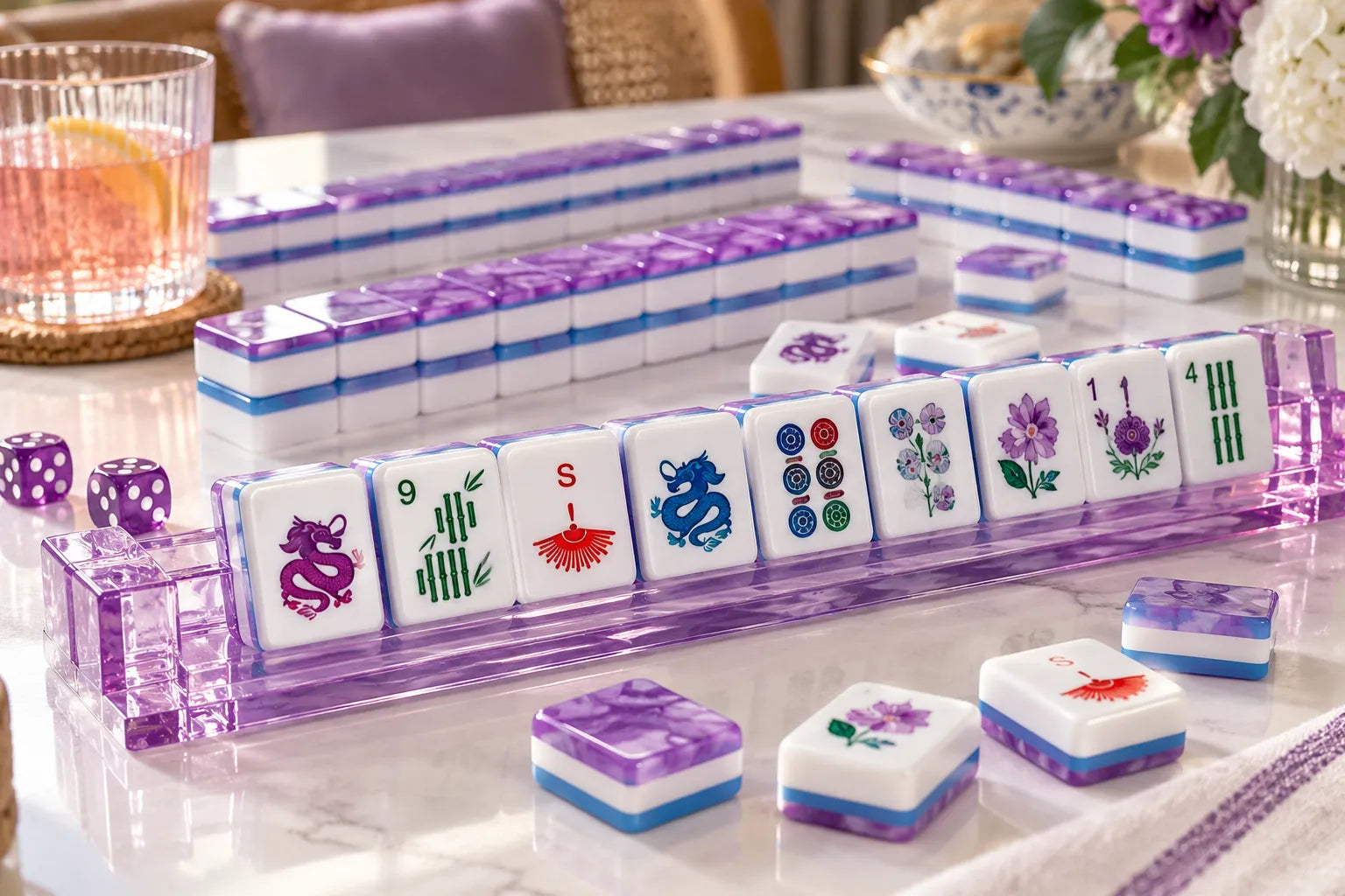 American Mahjong Rack Size: How to Make Sure Your Tiles Fit