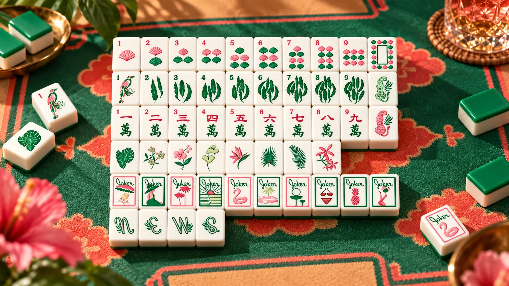 How to Choose Your First American Mahjong Set