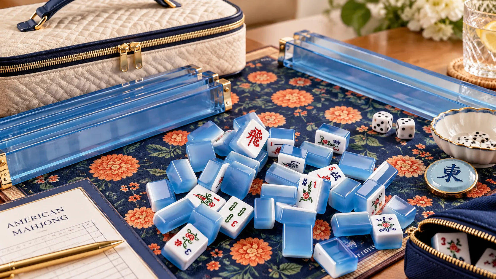 American Mahjong Accessories: What Do You Really Need?