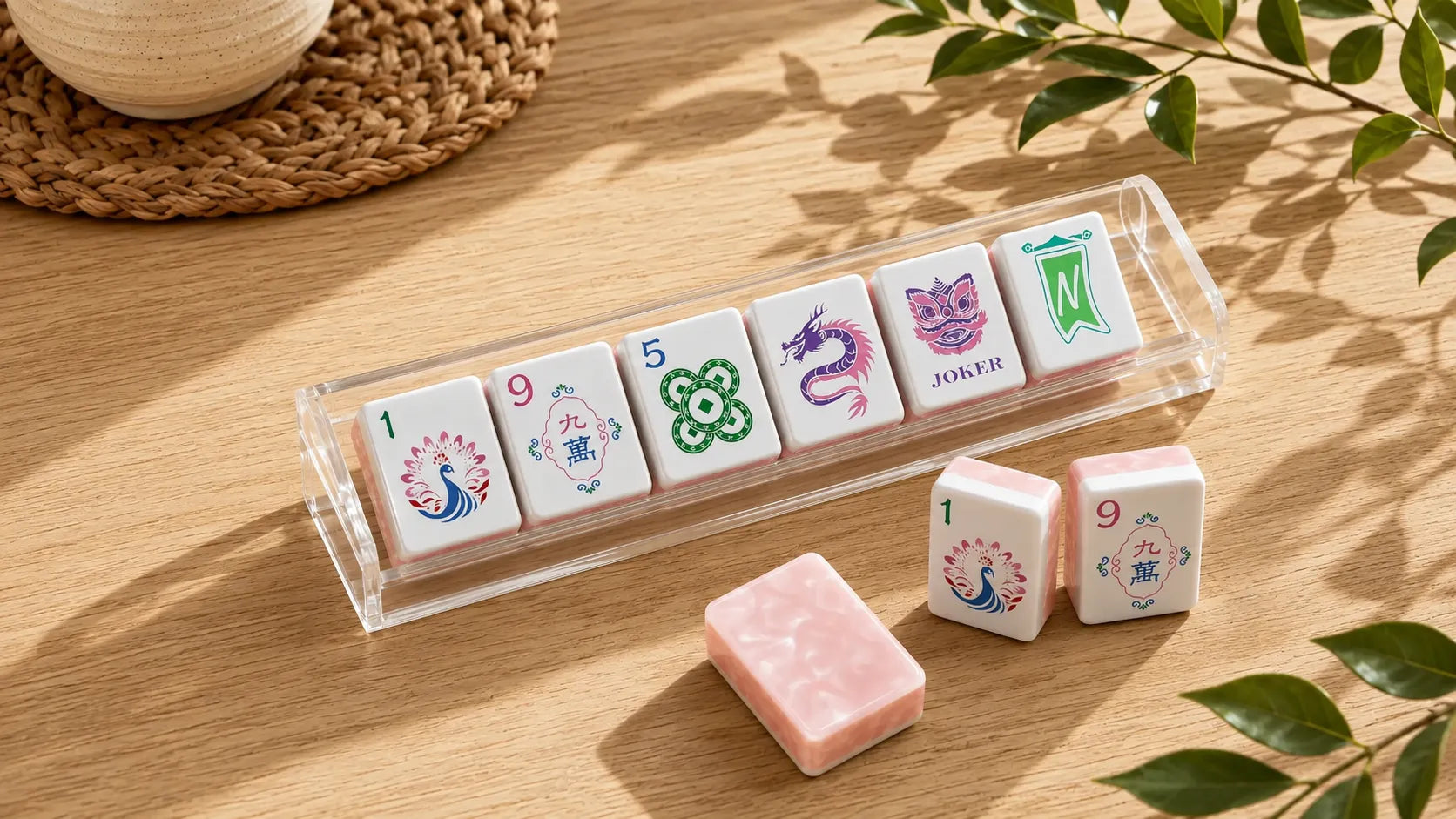 Acrylic vs Melamine Mahjong Tiles: Which Is Right for You?