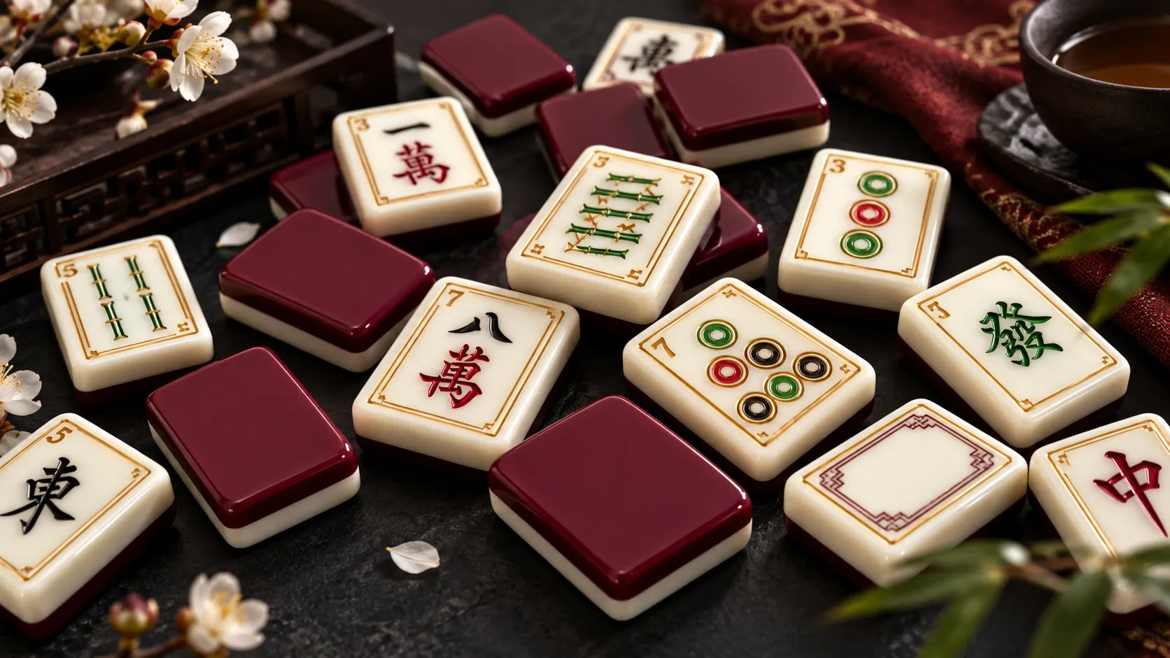 How to Tell If Your American Mahjong Tiles Are Good Quality