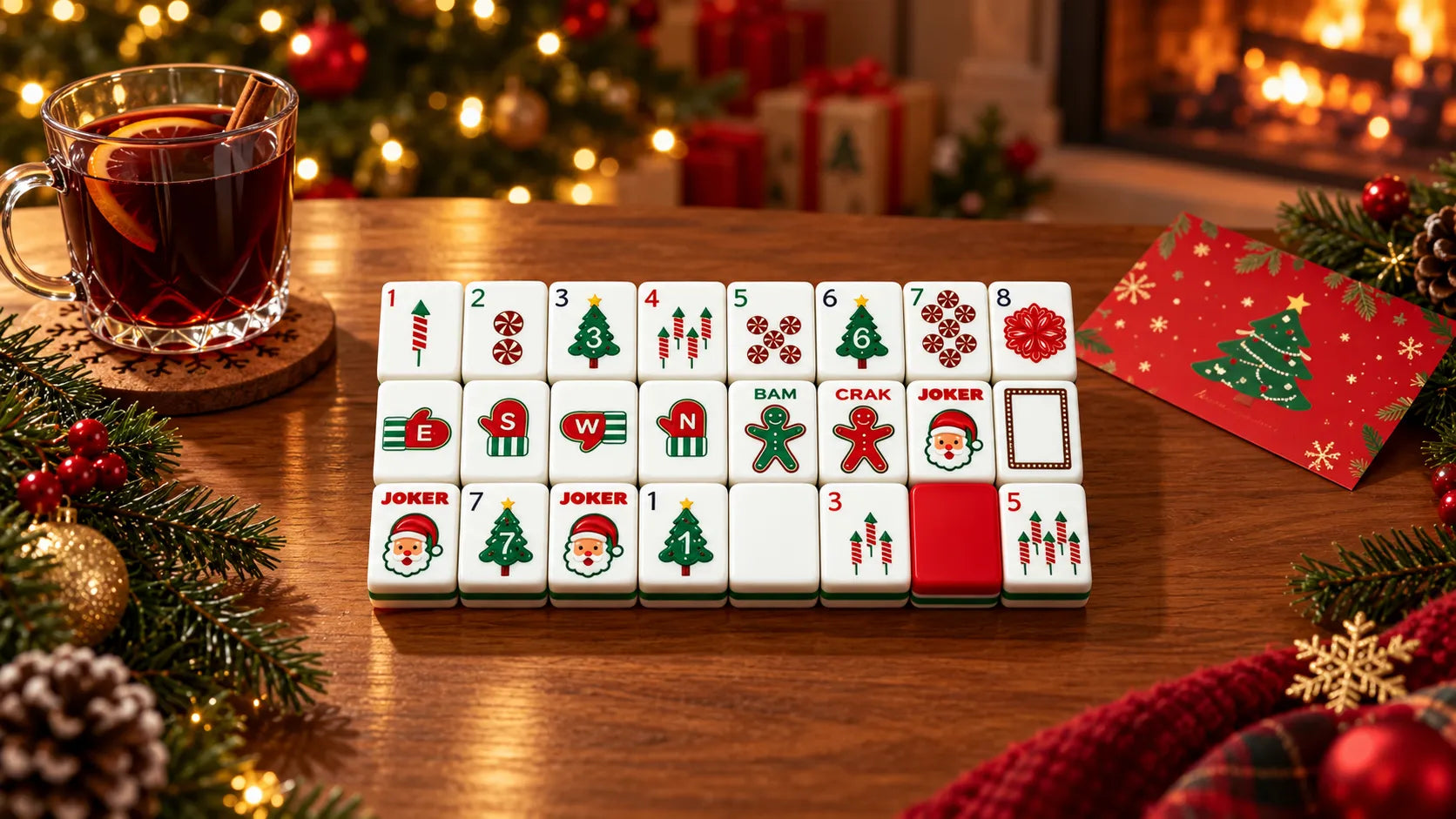 Best American Mahjong Accessories for a Better Game Night