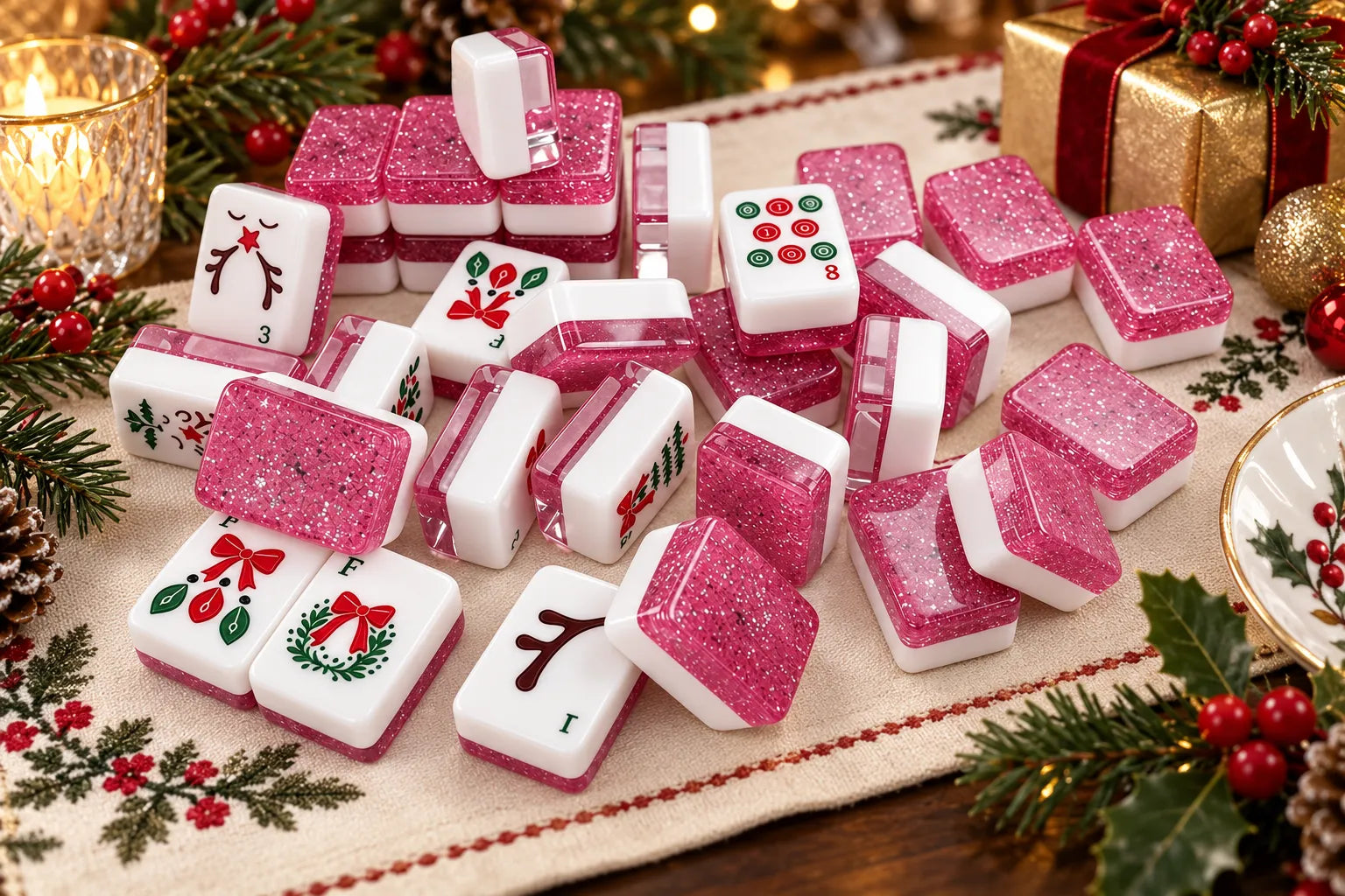 How to Host a Mahjong Brunch at Home