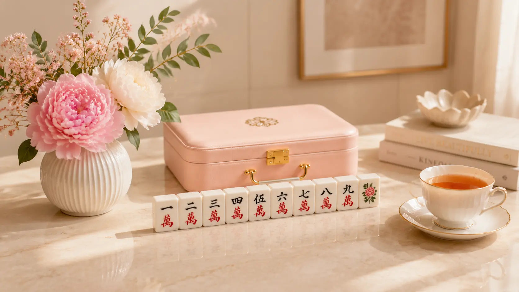 Why Mahjong Sets Make Thoughtful Gifts for Every Occasion