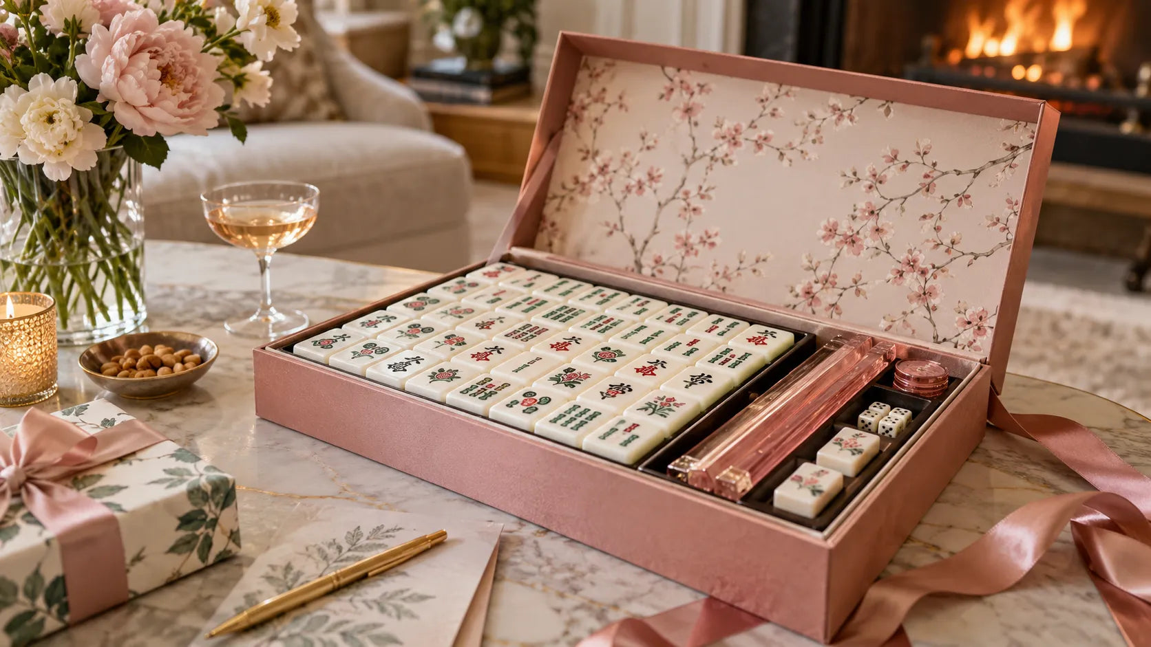 Mahjong Gift Guide: How to Choose the Perfect Set for Someone Special