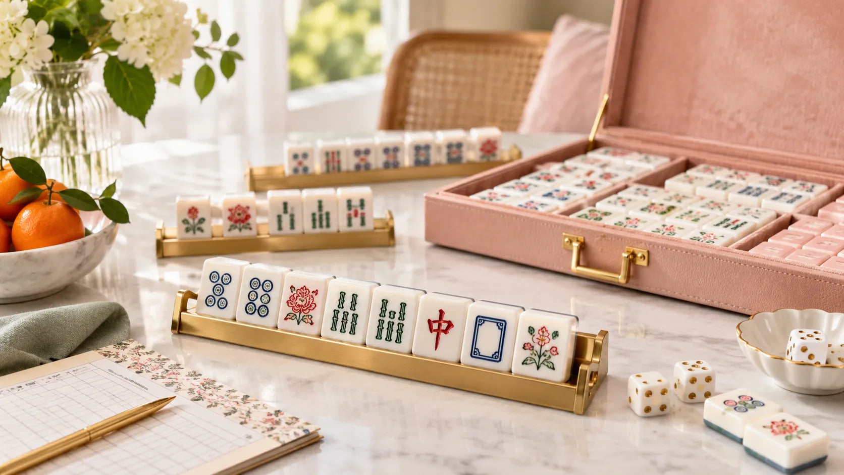 What Makes a Good American Mahjong Set?