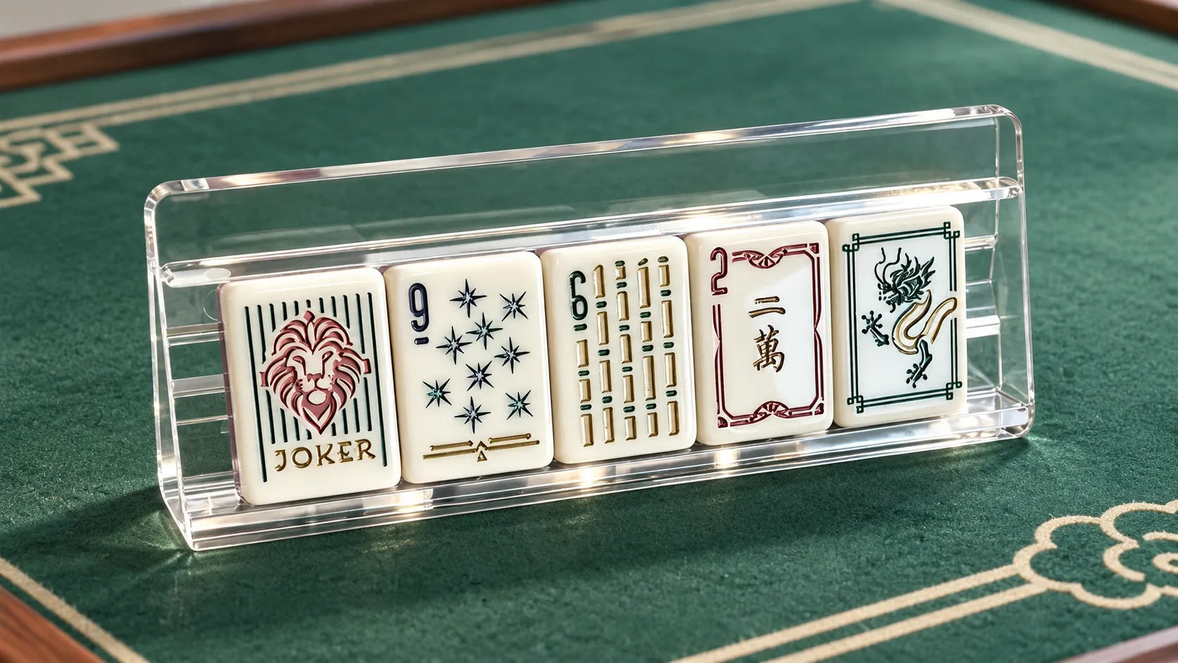 How to Choose the Right Mahjong Mat for American Mahjong