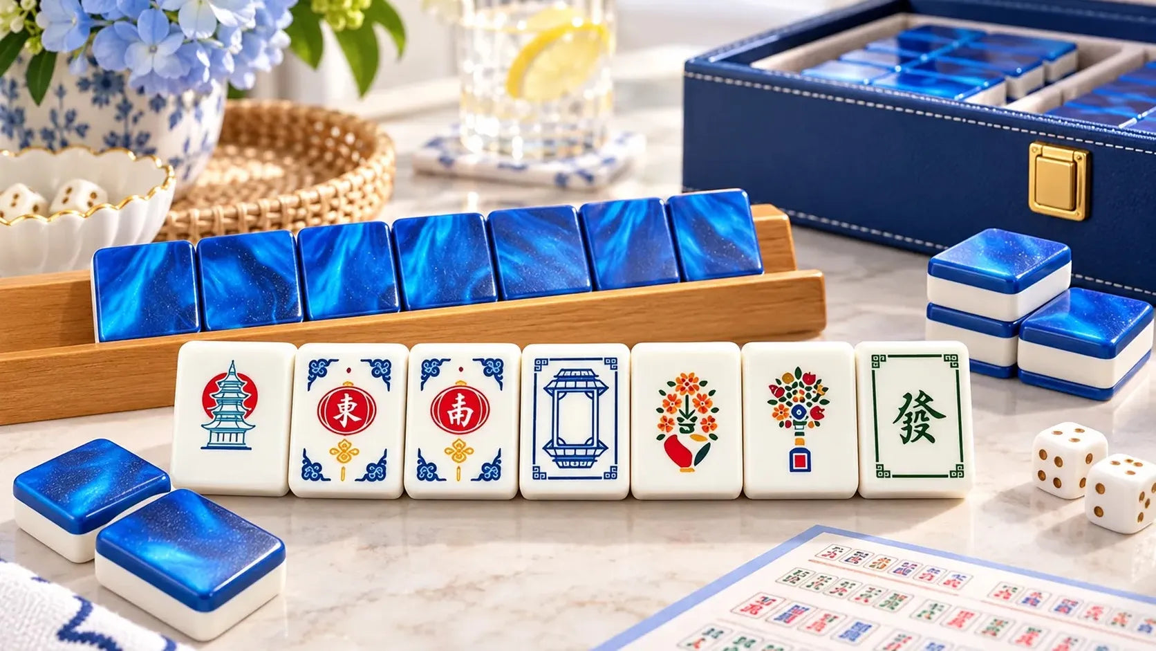 How to Check a New American Mahjong Set When It Arrives