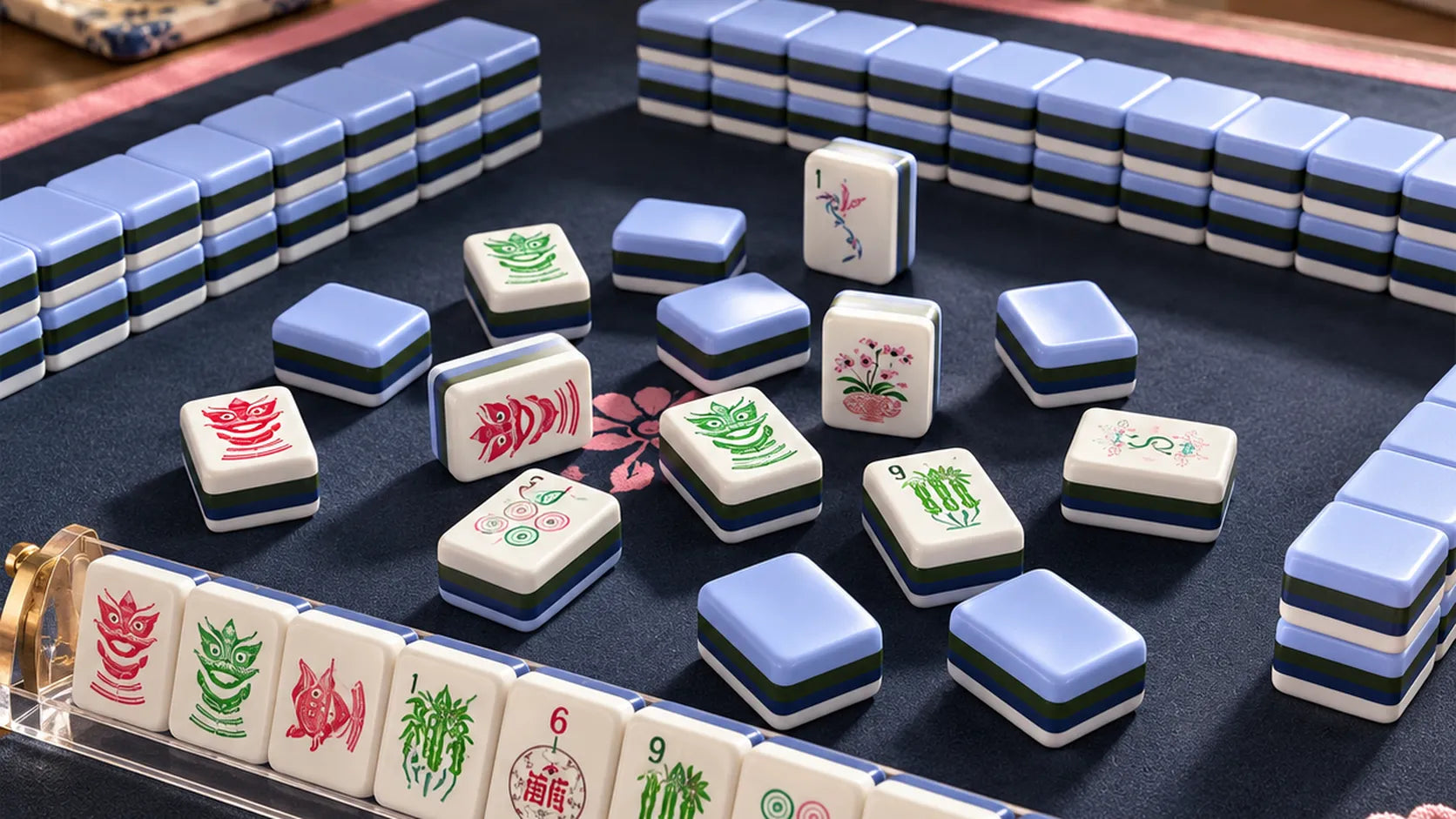 How to Choose American Mahjong Tiles for Different Hand Sizes