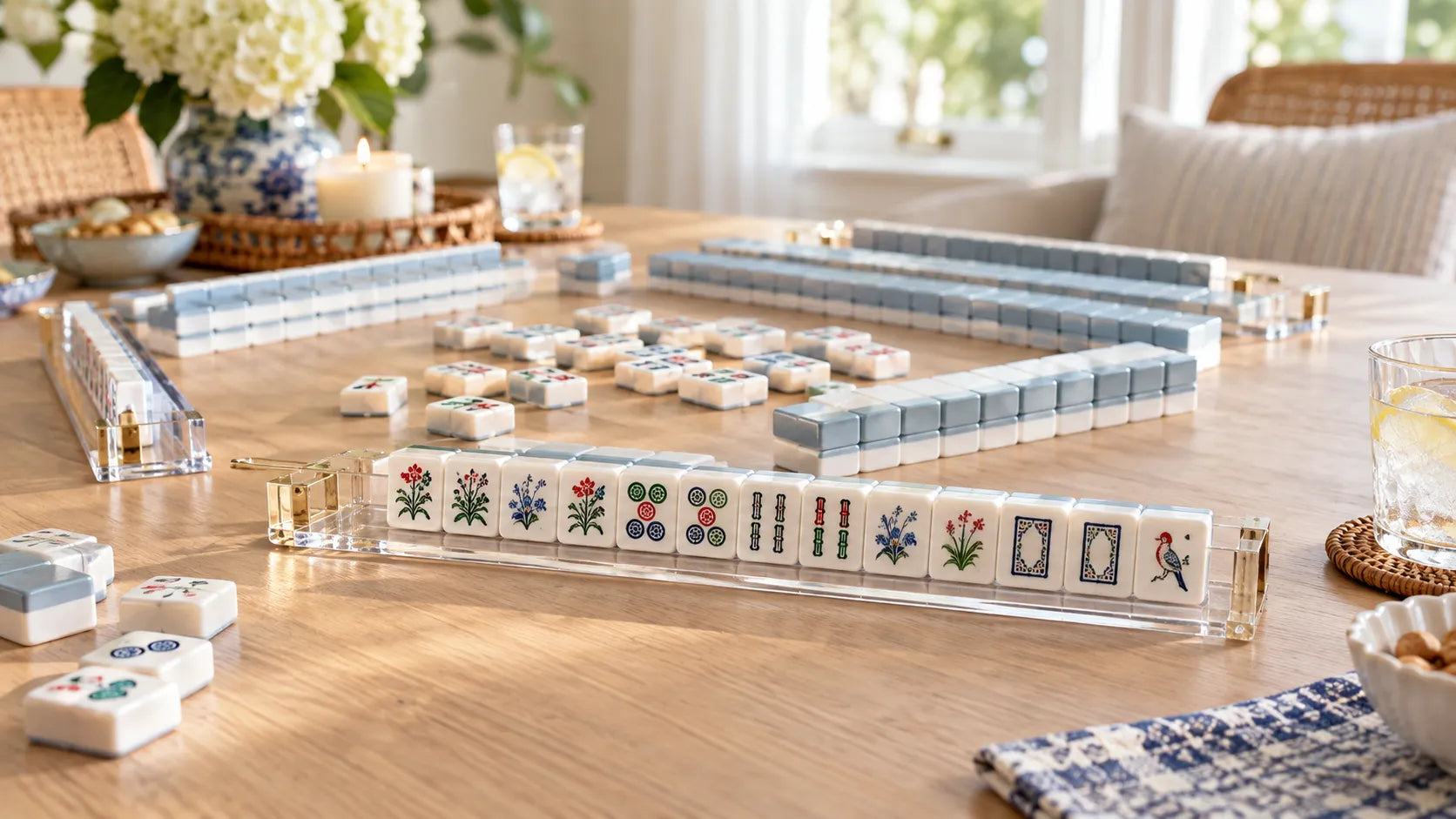 How to Choose the Best American Mahjong Set for Your Home