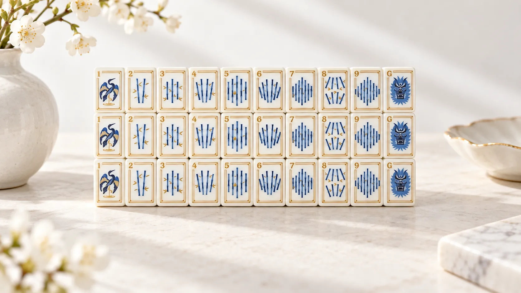 American Mahjong vs Chinese Mahjong: What’s the Difference?