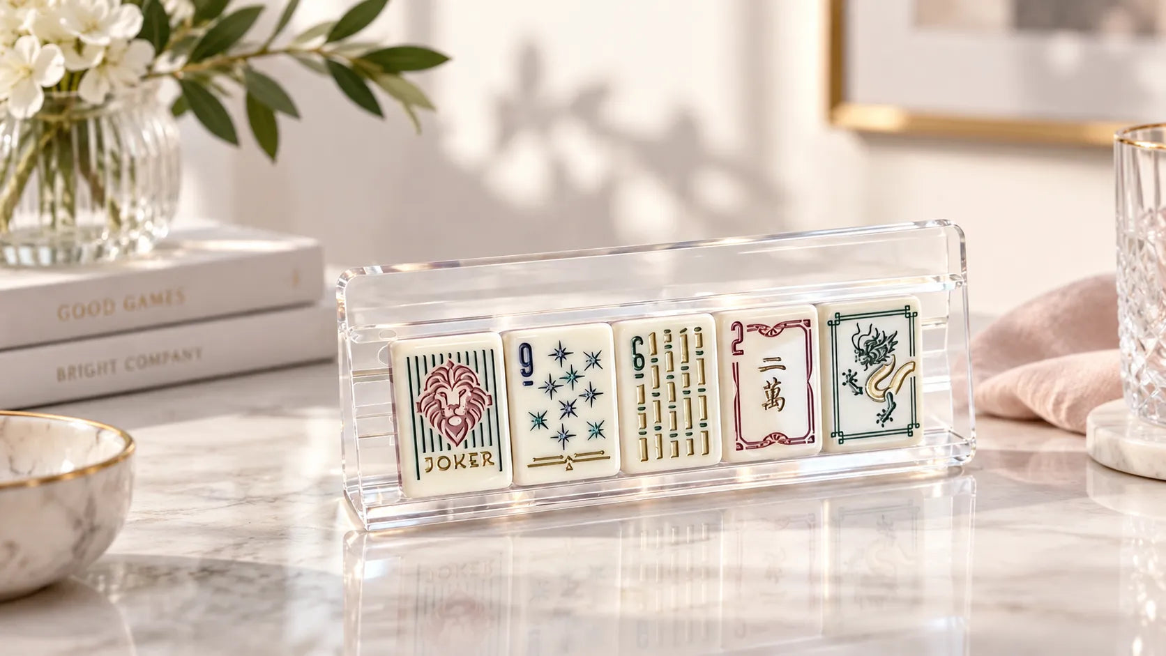 How to Choose American Mahjong Tiles for Long Game Nights