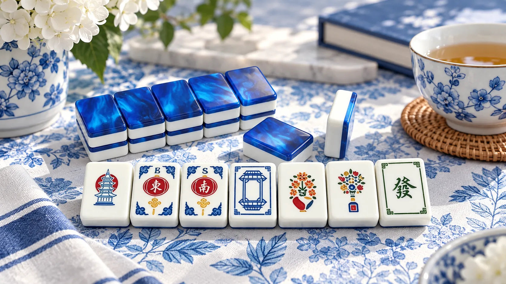 Bold vs Neutral American Mahjong Tiles: Which Style Is Right for You?