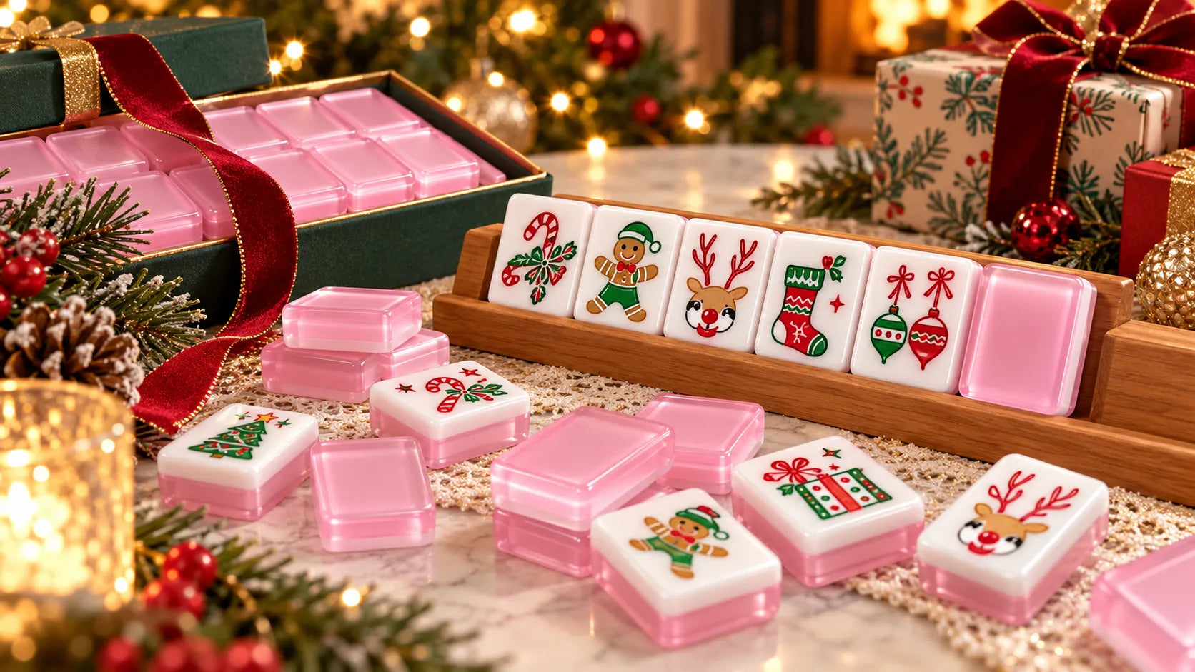 Mahjong Christmas Gifts 2026: Ideas for Every Budget and Every Player