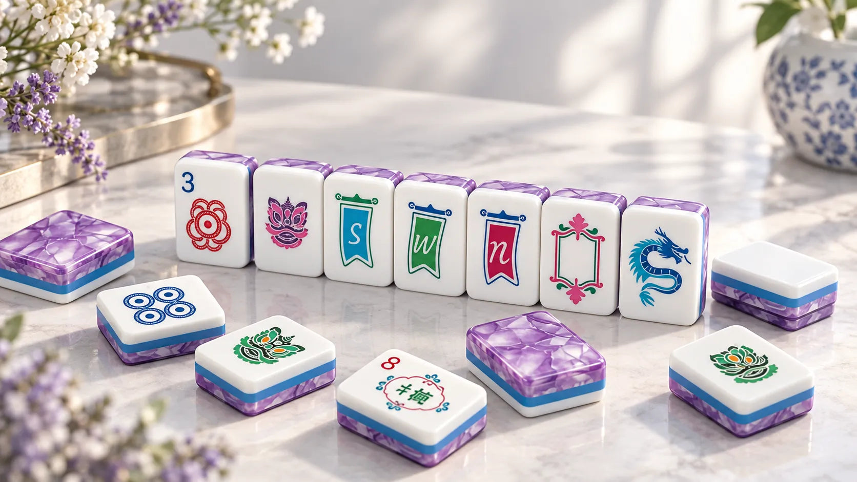 American Mahjong Set Care: How to Store and Protect Your Tiles