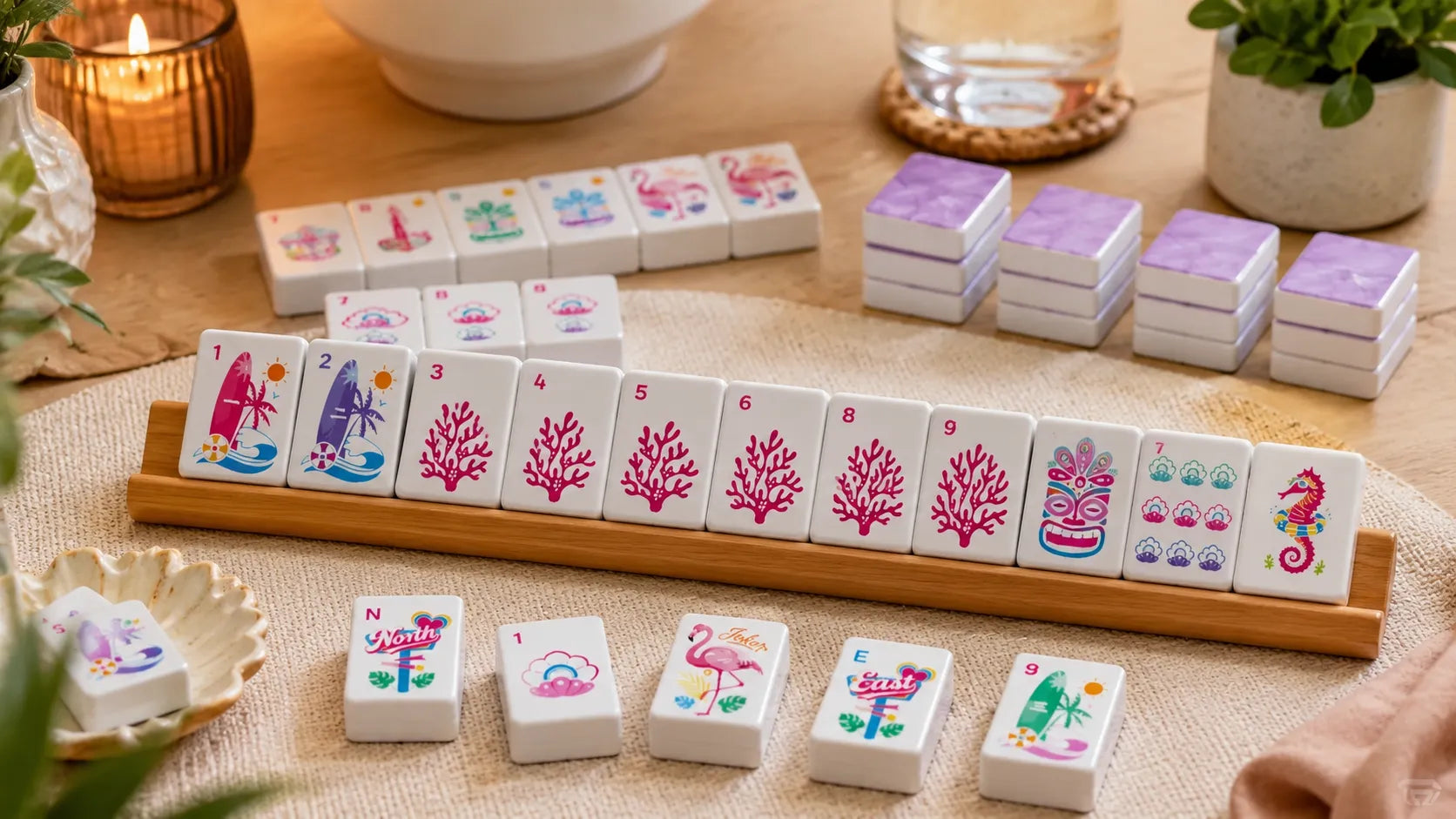 How to Choose American Mahjong Tiles for Beginners and Regular Players