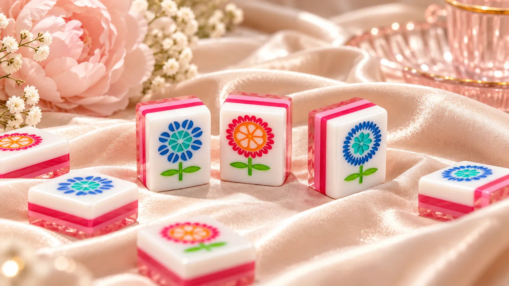American Mahjong Tile Design: How to Choose Artwork That Is Easy to Read
