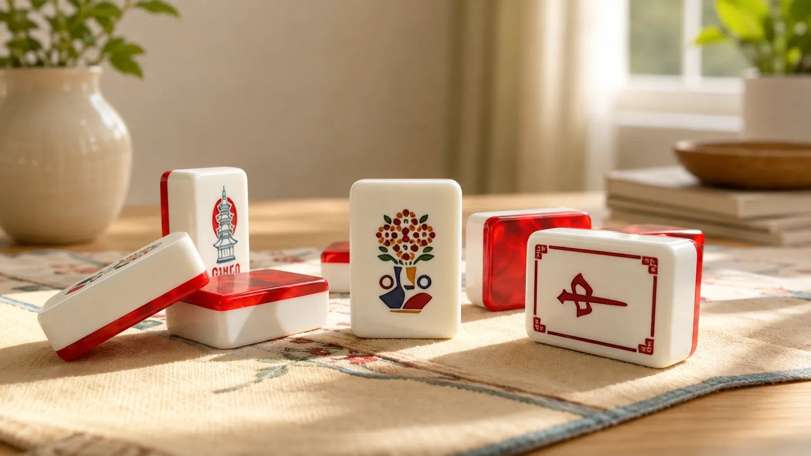 How to Read American Mahjong Tiles: A Simple Beginner’s Guide