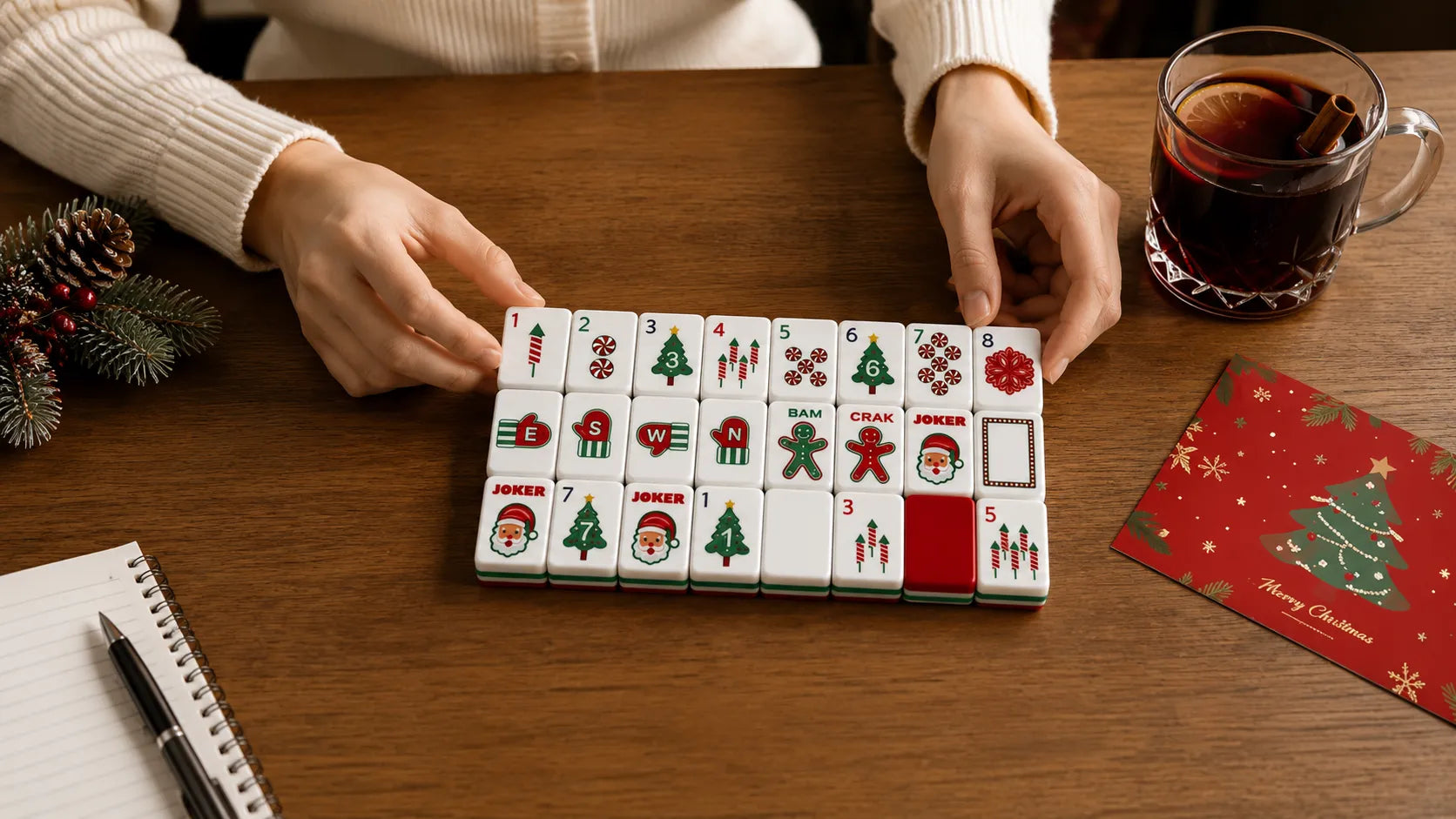 How to Check a New American Mahjong Set Before Your First Game