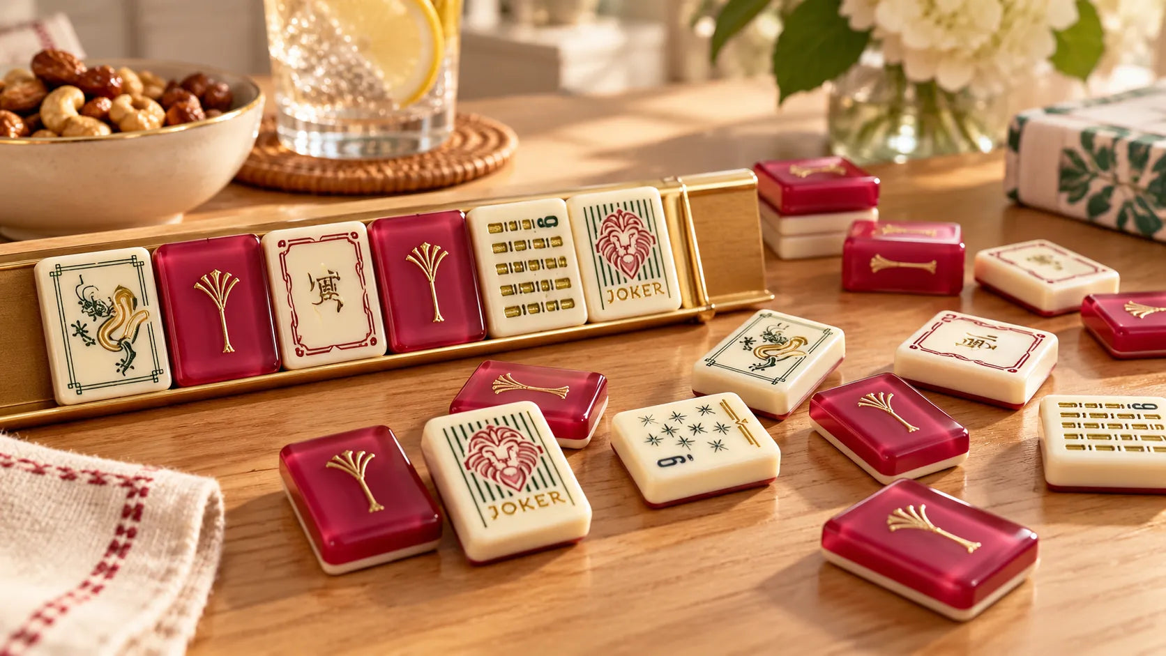 How to Start Playing American Mahjong: A Beginner’s Guide