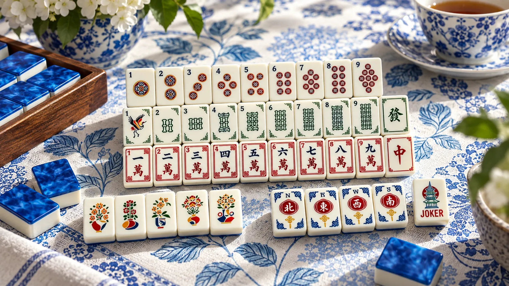 How to Know When It’s Time to Replace Your American Mahjong Set
