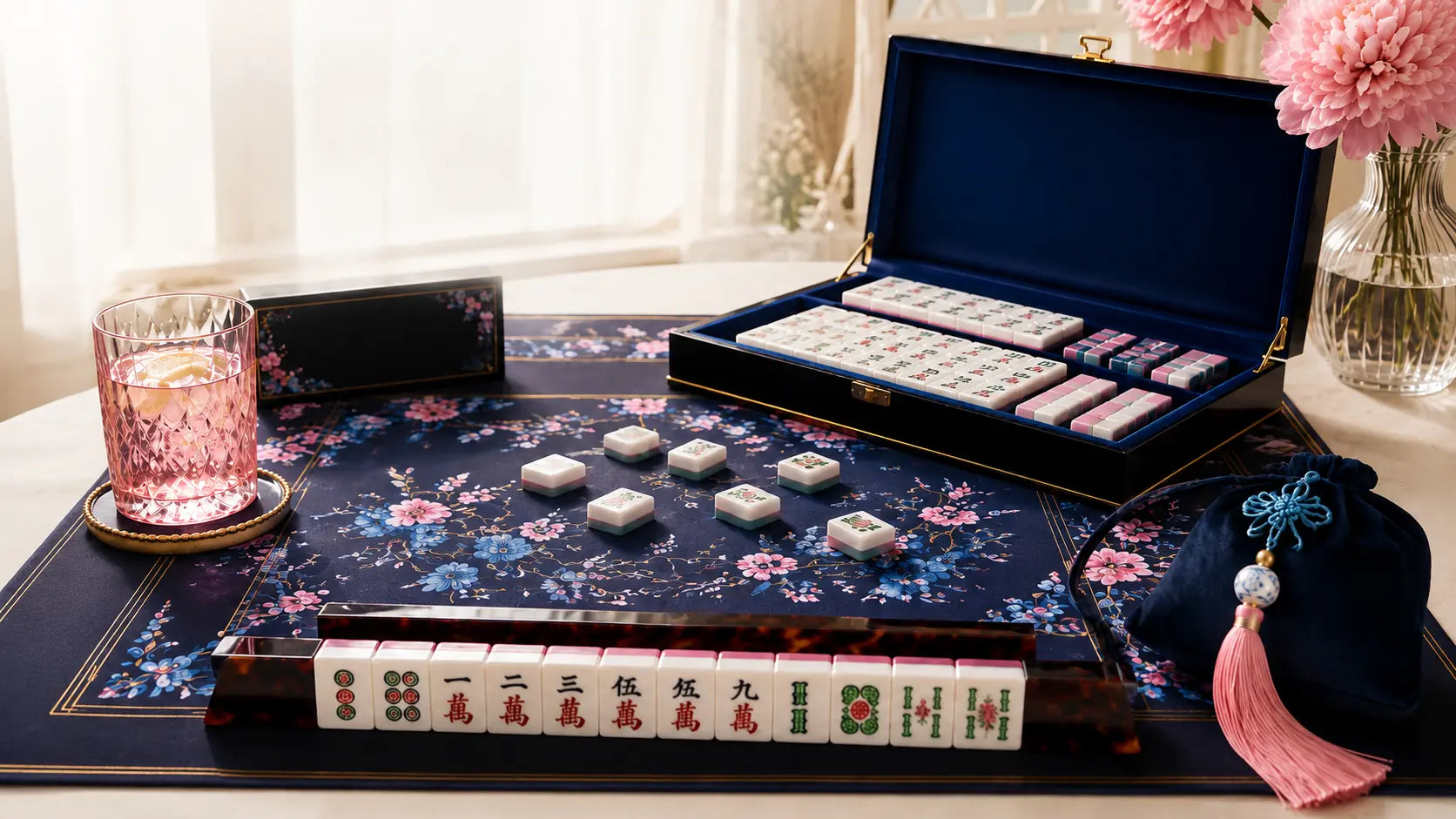 How to Choose the Perfect Mahjong Set | Beginner to Luxury Buying Guide