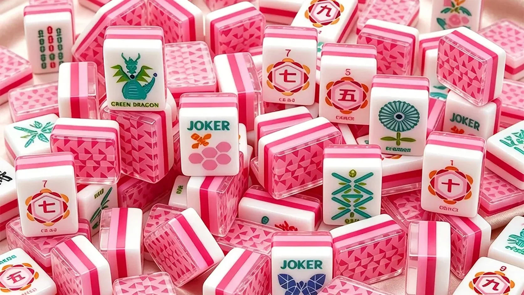 What Size Mahjong Tiles Are Best for Home Play?