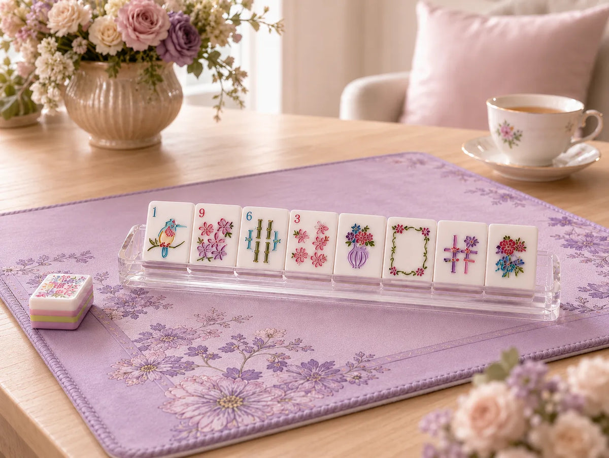 Mahjong set image