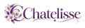 Chatelisse elegant purple mahjong logo