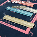 Acrylic mahjong tile pusher structure showing transparent material and practical design