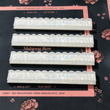Multi pack mahjong tile pusher set with pearl texture finish and elegant design